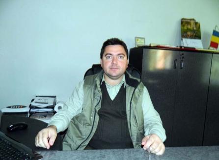 Şeful Direcţiei Silvice Bihor, Adrian Florescu: "Vina începe de la pădurar"